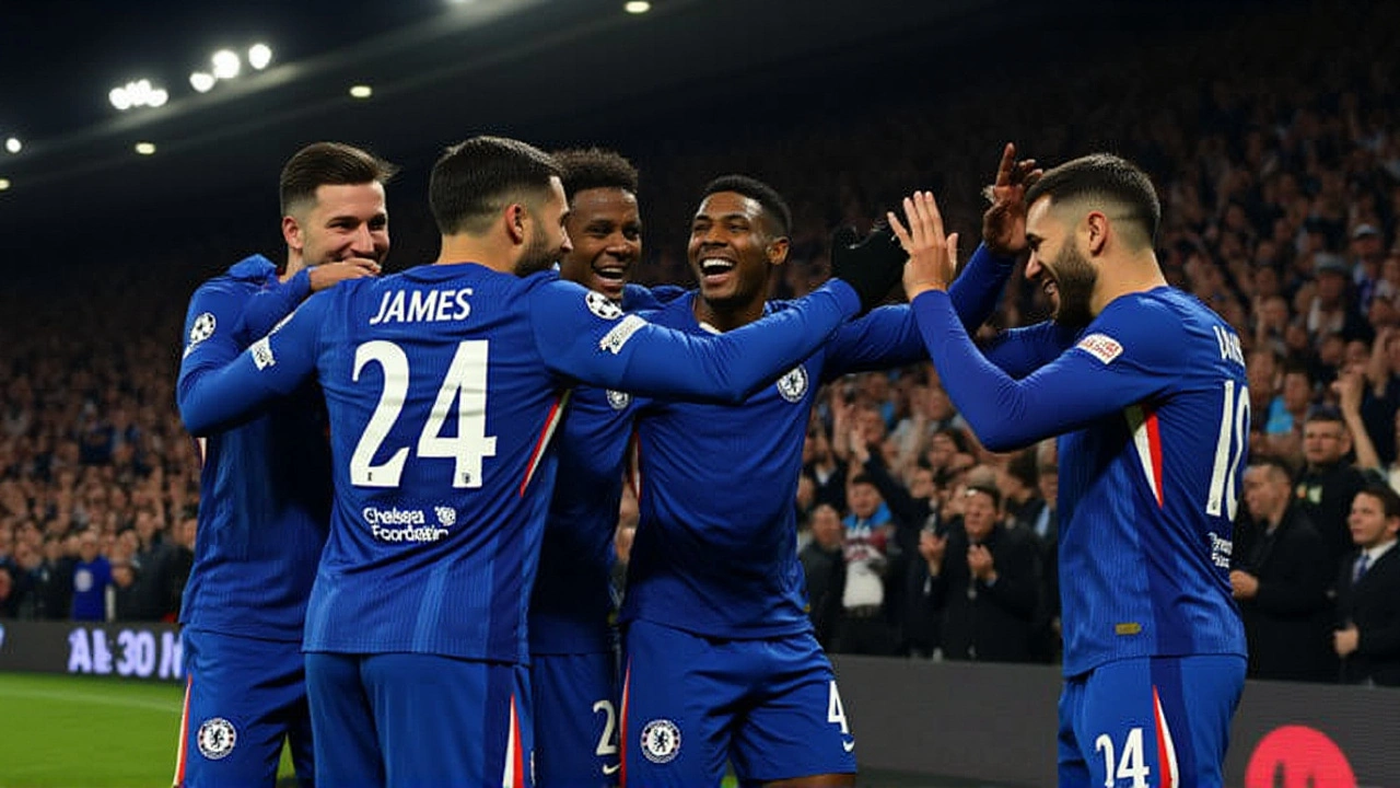 Chelsea 3-0 Barcelona: Estevao Stars in UCL League Phase Statement Win at Stamford Bridge
