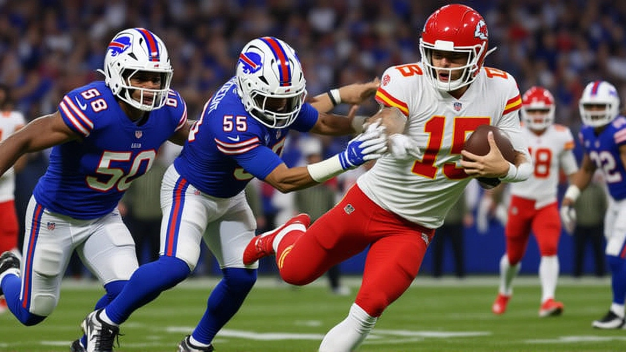 Chiefs Fall to 6-6 After Thanksgiving Loss to Cowboys, Playoff Hopes Hang by a Thread