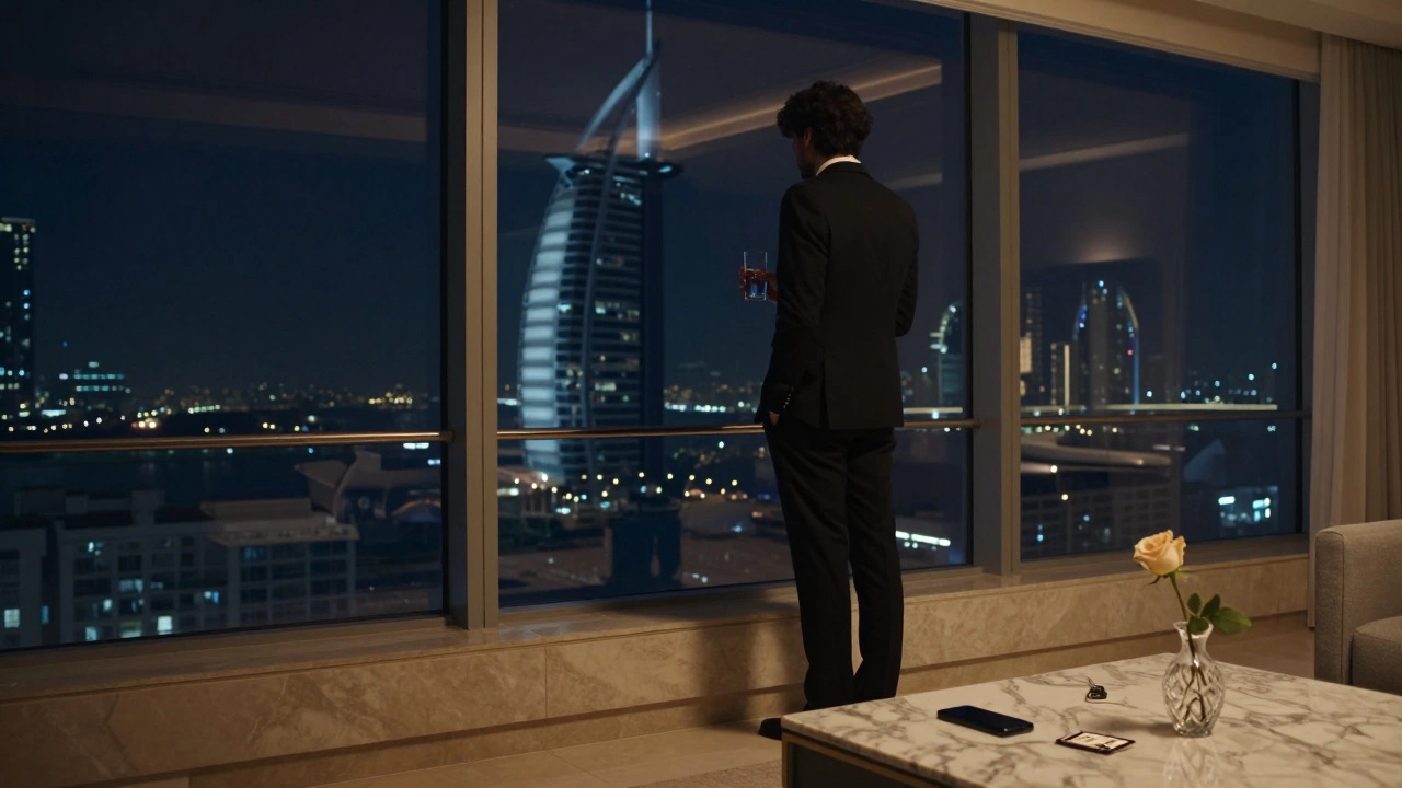 An Aladinharem With Dubai Sex Worker Andre Shakti