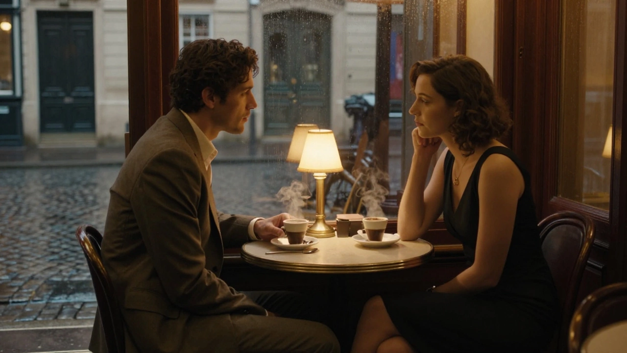 France - Discretion and Service in Paris Escort Services